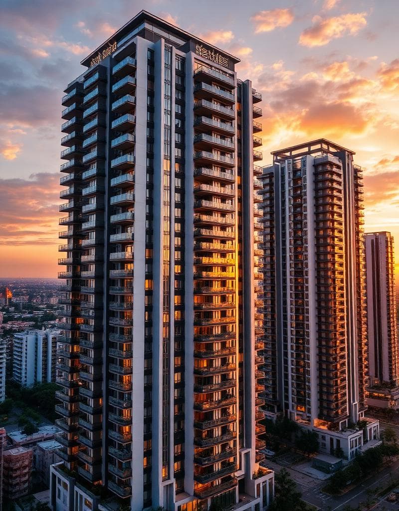 Residential Projects